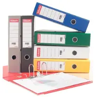 Esselte Étiquettes ryg - 100 pcs - 3