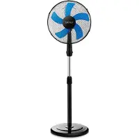 Zelmer ZSF1410 ventilateur domestique Noir, Bleu