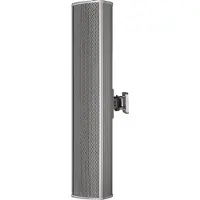 Monacor TS-C20-500/T Colonne sonore ELA résistante aux intempéries, e EN-54-24