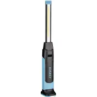 Hazet 1979N-92 1979N-92 LED Taschenlampe schwarz, 110 - 1100 Lumen