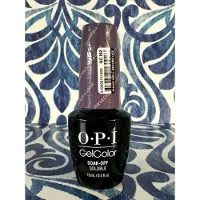 OPI GelColor Iceland GCI62 One Heckla (GCI62, Vernis gel UV)