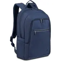 Rivacase Riva Case Alpendorf 7561 - Sac à dos pour ordinateur portable - respectueux de l'environnement - 15.6" - 16" - bleu foncé