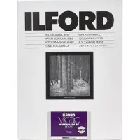 Ilford Multigrade V RC Deluxe 44M 13x18 25 feuille