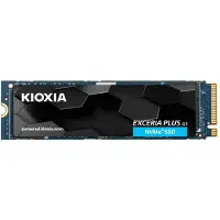 Kioxia Exceria Plus G3 Series LSD10Z002TG8 - SSD - 2TB - intern - M.2 2280 - PCIe 4,0 x4 (NVMe) (LSD10Z002TG8)
