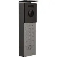 VIDOS Habillage Extérieur X S12d Vidéophone Analogique (Filaire)