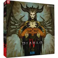 Good Loot Diablo IV Lilith Composition Puzzle - Puzzle 1000 Teile - ENG Edition