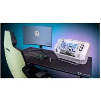 Thermaltake The Tower 300 Snow White