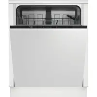 Beko Din35320 Integrable Dishwasher 13 Place Settings Clair 60 cm / EU Plug 220V