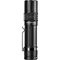 Superfire A20 Flashlight Argenté 1700 Lumens