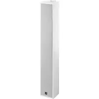 Monacor Colonne sonore ELA ETS-360TW/WS 60 W (1 pièce), Enceinte encastrable, Blanc