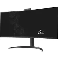 LG ThinClient Box AIO 34CR651I-6P Intel Pentium N6005 86.36cm 34Zoll 8GB 16GB eMMC WLAN - Thin Client - Pentium N