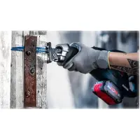 Bosch Powertools EXPERT 2608900400 - EXPERT Lame de scie sabre S1167XHM 10pcs Wood with Metal Demolition