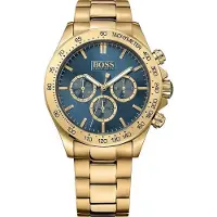 HUGO BOSS Montre Pour Homme 1513340 - Ikon + Boîte