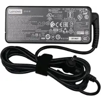 Lenovo Adaptateur secteur courant alternatif 100-240 V (45 W), Alimentation pour notebook, Noir