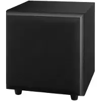 Monacor SOUND-100SUB Caisson de basse actif