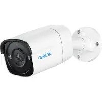 Reolink P320 Balle (forme) Caméra de sécurité IP Intérieure et extérieure 2880 x 1616 pixels Mur