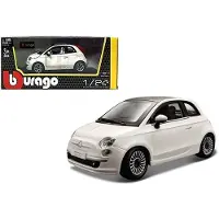 Bburago Fiat 500 (2007)