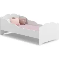 KOBI Lit enfant + matelas 140x70
