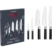 Fiskars Sensei Set de 5 couteaux 1025845