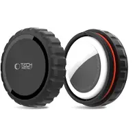 Mtp Products Étui 3M pour Apple AirTag 1/2 - noir
