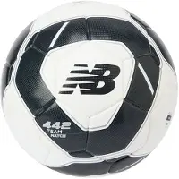 New Balance 442 Team Mtc Football Ball Noir 5