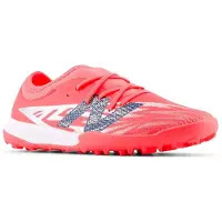 New Balance Furon Team Tf V8 Wide Junior Football Boots Rouge EU 38 Enfants