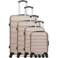 Hero - SET DE 4 ABS RENOSO-M 75 cm 4 Roues
