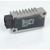 Kyoto Régulateur Redresseur De Tension Pour Moto Yamaha 600 Xte 1990 À 2003 Neuf