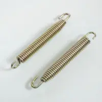 Bihr Ressort De Pot D Échappement Longueur 90mm Pour Moto Scooter Quad L35-602 Neuf