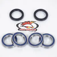 All Balls Roulement De Roue Pour Moto Yamaha 450 Yfz-R 2004 À 2005 Neuf