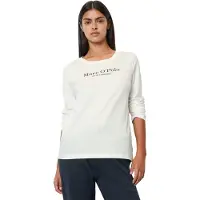 Marc O'Polo T-shirt ' Mix & Match Cotton ' blanc