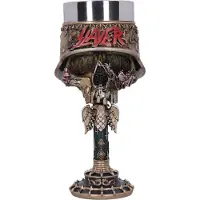 Nemesis Now Slayer Goblet High Voltage Doré