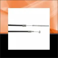 Teknix Câble De Frein Arrière Pour Mobylette Peugeot 50 Fox Neuf