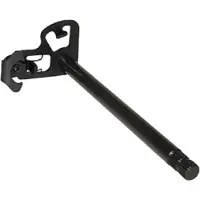 P2r Axe De Sélecteur Pour Moto Derbi 50 Senda 1a004848 / 88104 Neuf