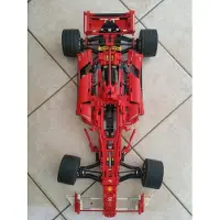LEGO 8674 Technic - Ferrari F1 Racer 1:8