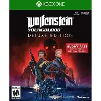 Wolfenstein: Youngblood [Deluxe Edition] - Xbox One (US)