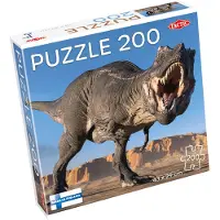 Tactic Puzzle de jambe tactique Tyrannosaurus, 200pcs.