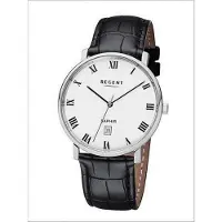Regent Montre-bracelet pour hommes 35911stquw2 Acier inoxydable F1002