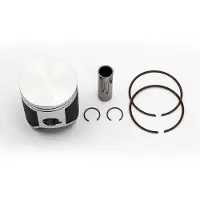 Vertex Piston 24352b Piston Kit Argenté