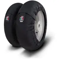 Capit chauffe-pneus Suprema Spina Superbike