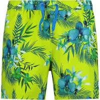 CMP Short de bain à motif tropical