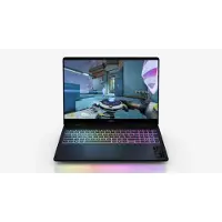 HP OMEN MAX Gaming 16-ak0008nb (16", 1000 Go, 24 Go, BE), Ordinateur portable, Noir