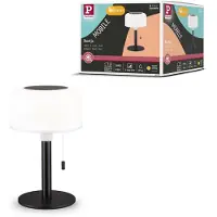 Paulmann Lampe solaire à accu Bartja