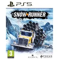 Snow Runner (Ps5)
