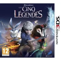 Les Cinq Légendes 3DS