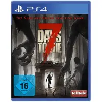 7 Days To Que Playstation 4