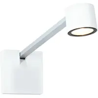 Paulmann Eclairage Tableau Adelia 4,5w 420lm 2700k Gradable Alu Brossé 24v Dc