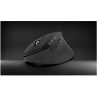 Acer Smart Fit Vertical Mouse - Retail pack souris Droitier RF sans fil + Bluetooth 8000 DPI