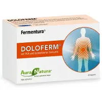 Aura Natura Auranatura Fermentura Doloferm gélules 60 pc