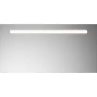 Burgbad Eqio miroir lumineux avec éclairage LED horizontal, 1200x26x600mm, SIGP120PN258